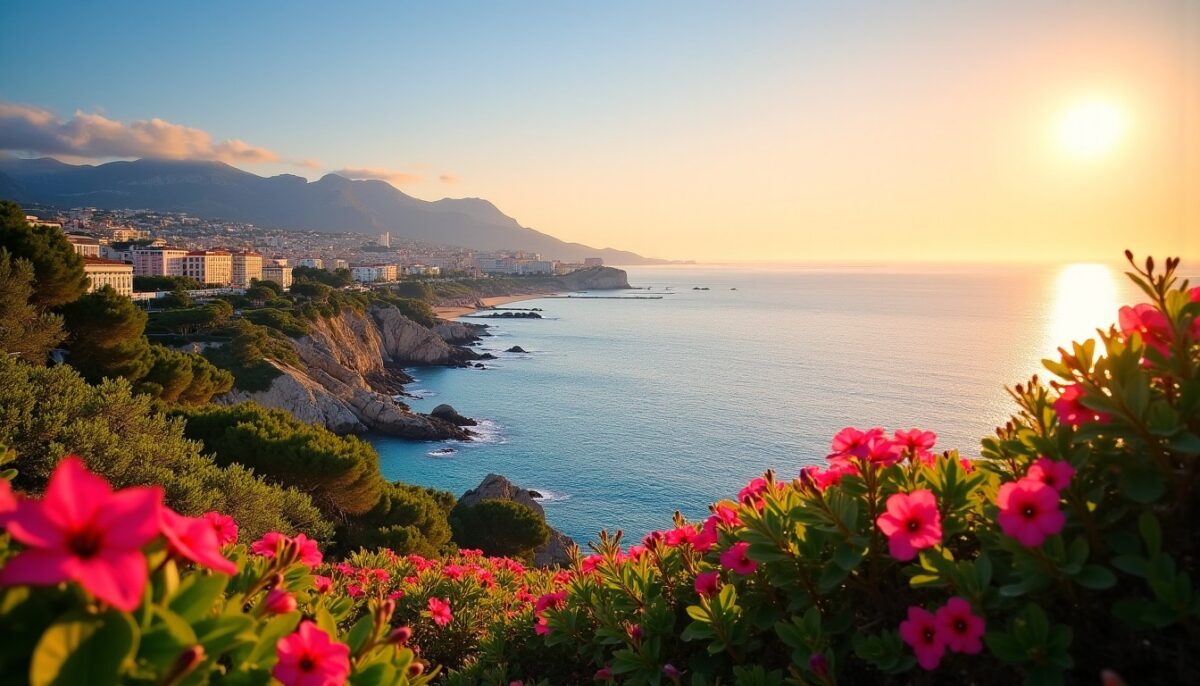 Explorer la Côte d’Azur en toute sérénité : guide pratique pour vos trajets entre Nice, Antibes et Cannes
