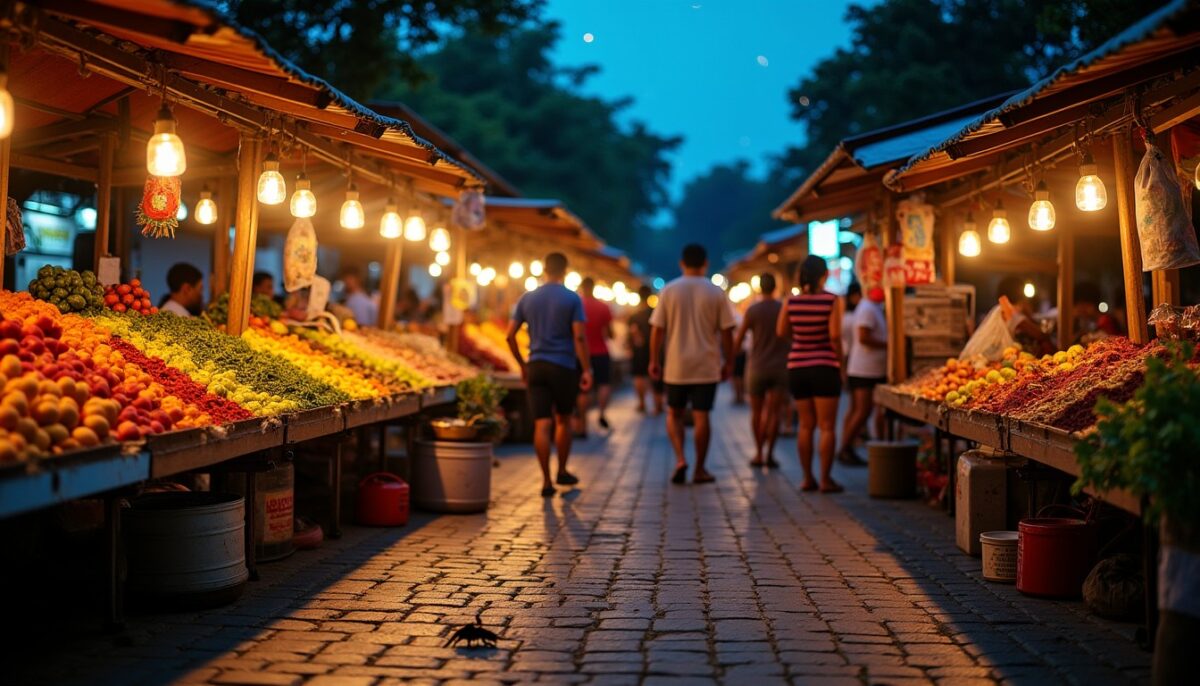 Voyager en Thaïlande : Faut-il craindre les cafards durant votre séjour ?