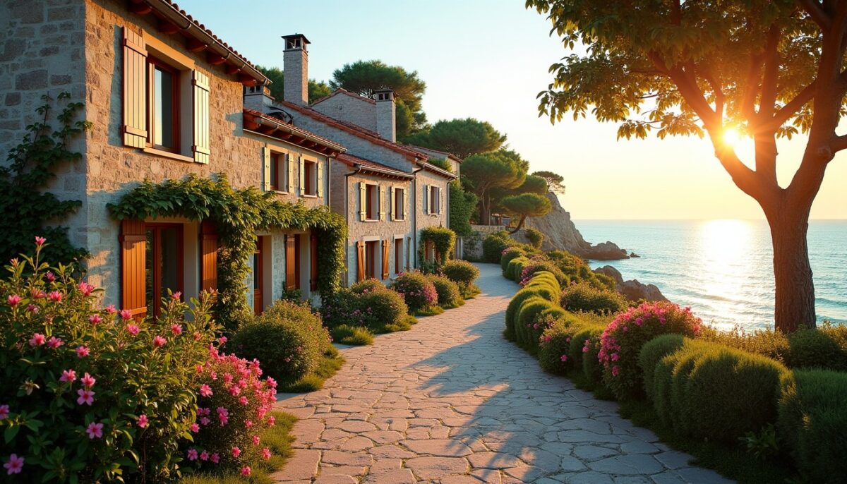 Quelle île française offre le coût de vie le plus abordable pour une résidence permanente ?