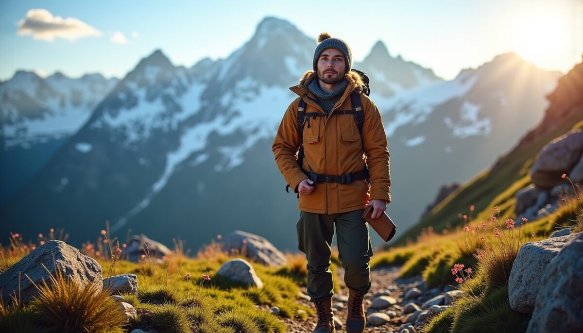 Calepin des montagnes : parcours à travers son origine et sa signification