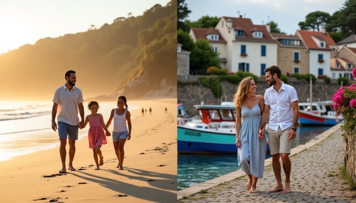 Vendée vs Charente-Maritime : quelle destination privilégier pour des vacances inoubliables ?