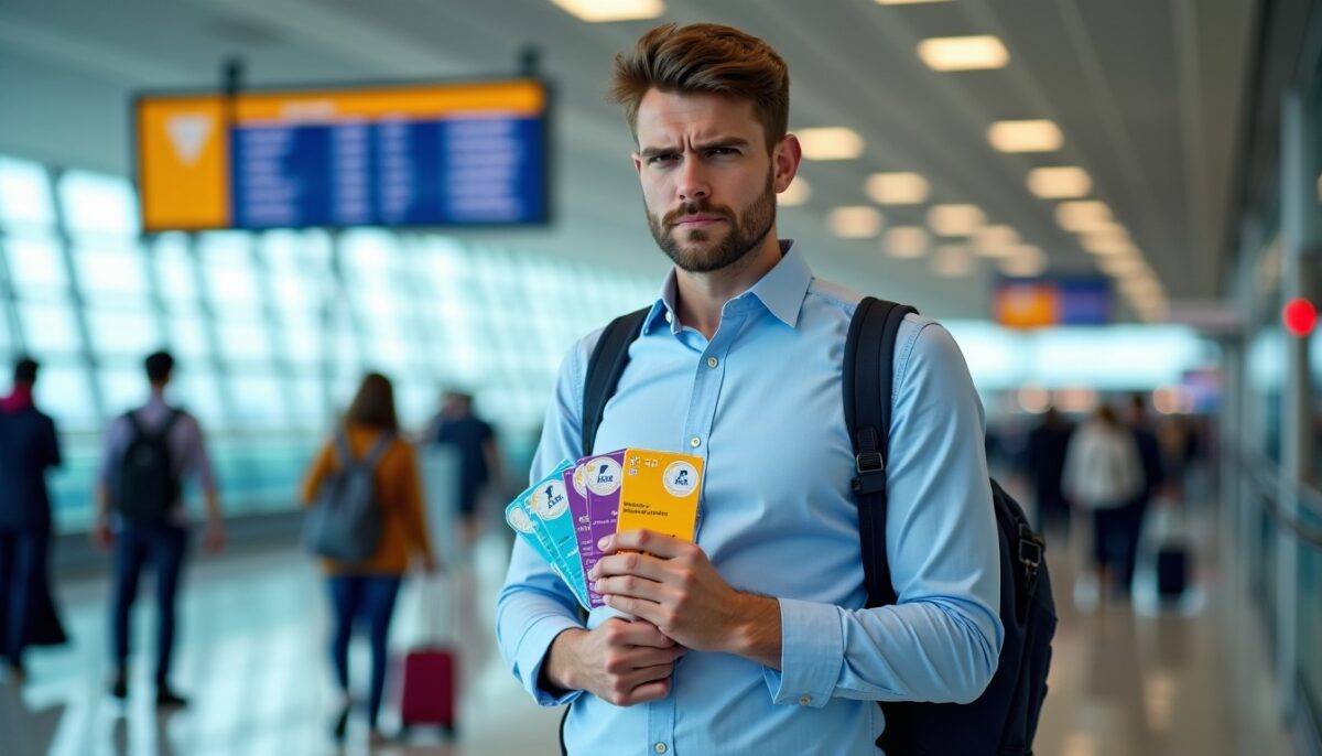 Est-il possible de régler un vol Ryanair avec des chèques vacances ?