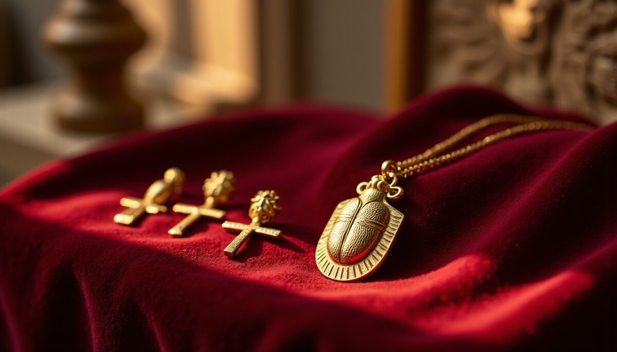 Bijoux en or en Égypte : guide complet des prix, carats et astuces pour bien acheter