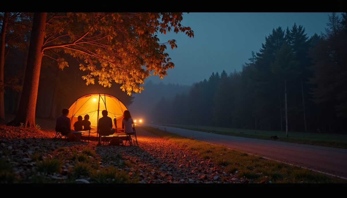 Expériences nocturnes originales à vivre cet automne