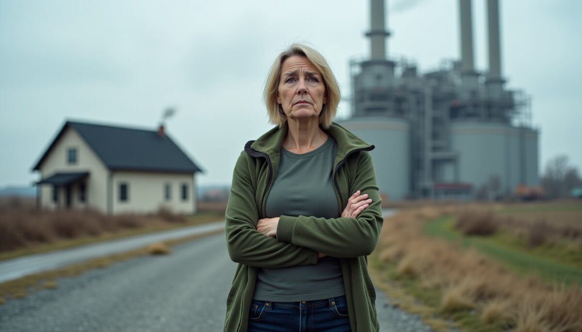Habiter près d’une usine de méthanisation : comprendre les nuisances, les risques et vos droits