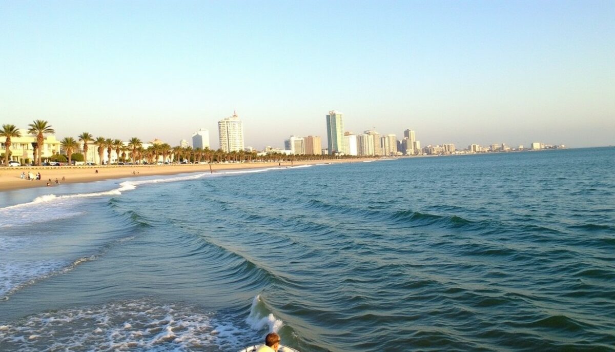 Tunis à Douz : guide complet sur la distance, le temps de trajet et les options de transport idéales
