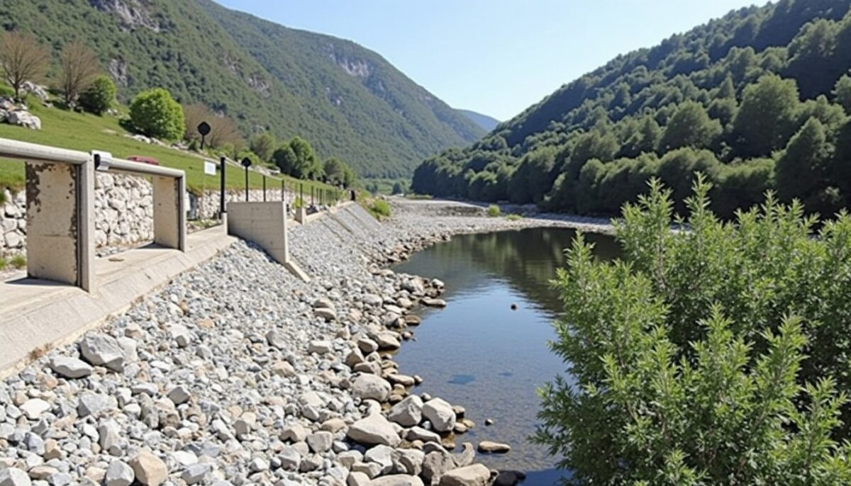 Parking du Pont du Galetas : guide pratique pour stationner lors de votre visite dans le Verdon