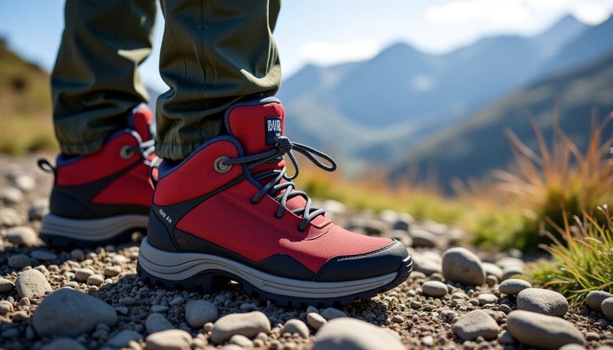 Chaussures de randonnée : l’équipement incontournable à choisir avec soin pour vos aventures