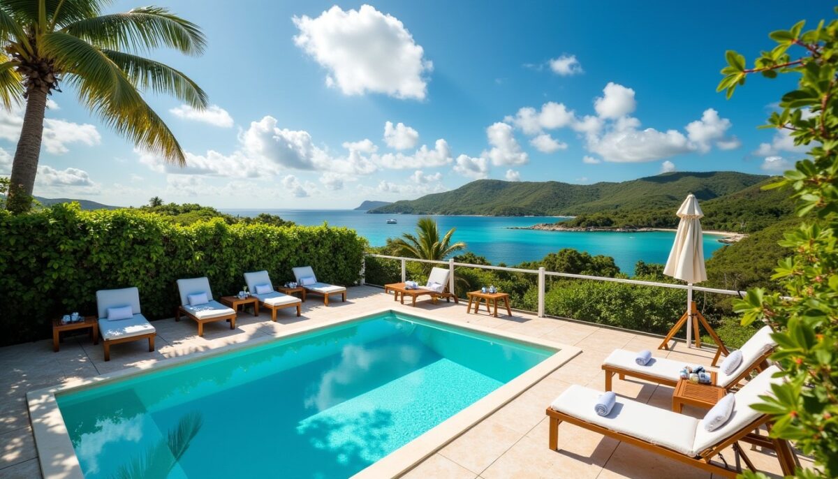 Martinique : l&rsquo;essor des villas, un choix prisé des voyageurs en quête d&rsquo;authenticité et de confort