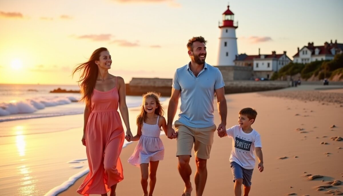 Explorer la Vendée : le choix parfait pour vos prochaines vacances et escapades
