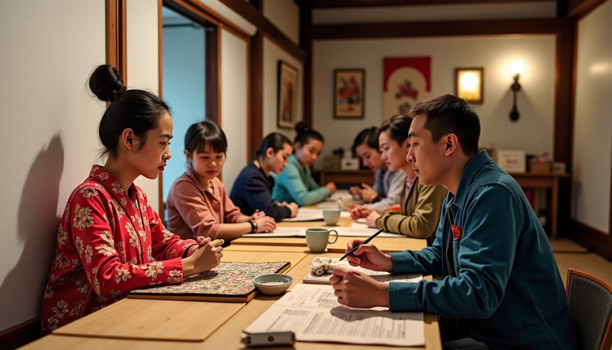 Les Couleurs Défendues du Japon : Histoire, Symboles et Légendes Impériales