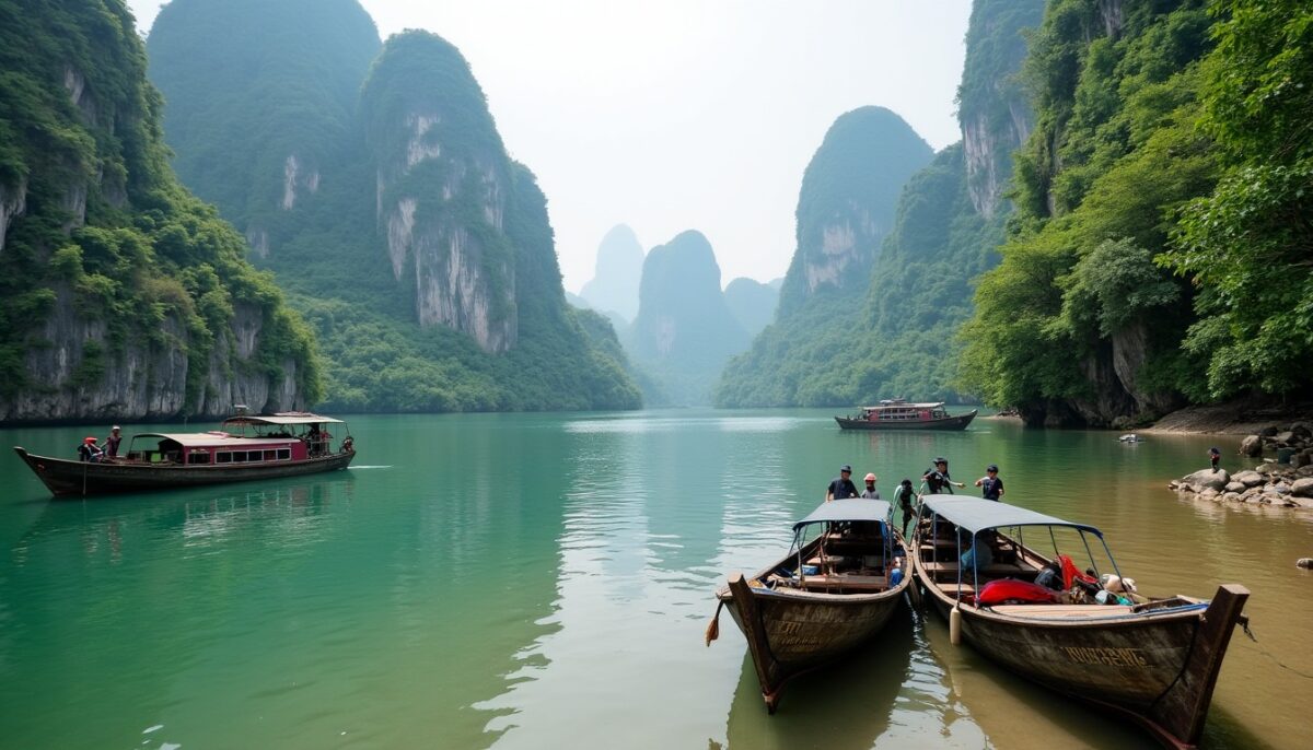 Vietnam vs Cambodge : Guide essentiel pour choisir votre aventure en Asie du Sud-Est