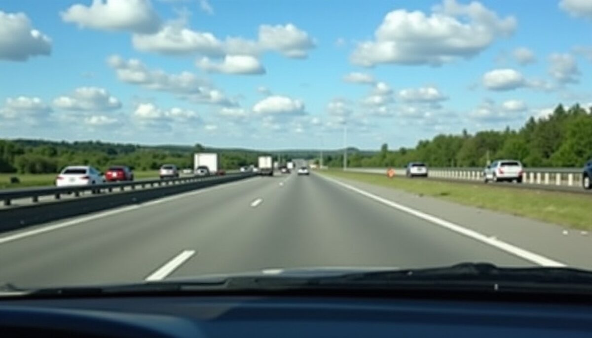 Traverser la frontière Canada-USA en voiture : le guide essentiel étape par étape
