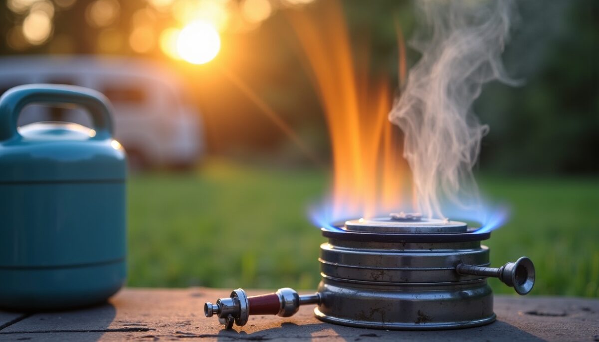 Sécurité et réglementation des bouteilles de gaz en camping-car : ce qu’il faut savoir
