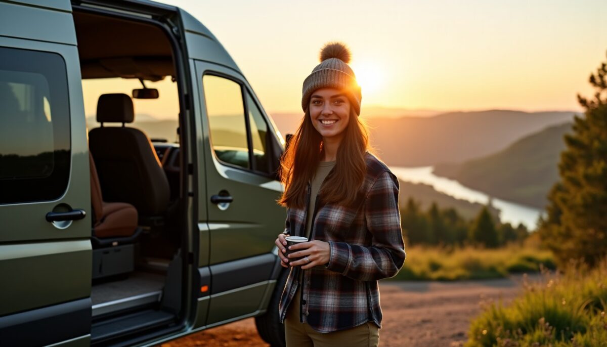Vivre en camping-car : est-ce synonyme de sans-abrisme ?