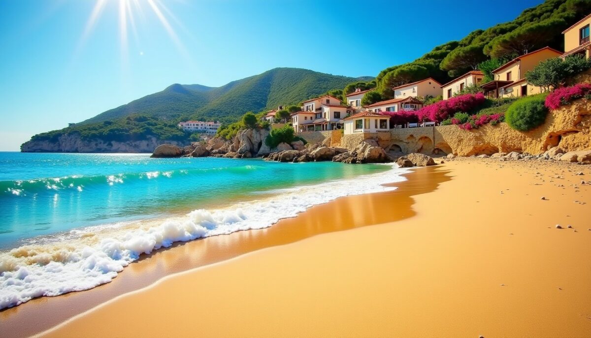 Majorque, entre sable doré et charme des villages : une escapade inoubliable