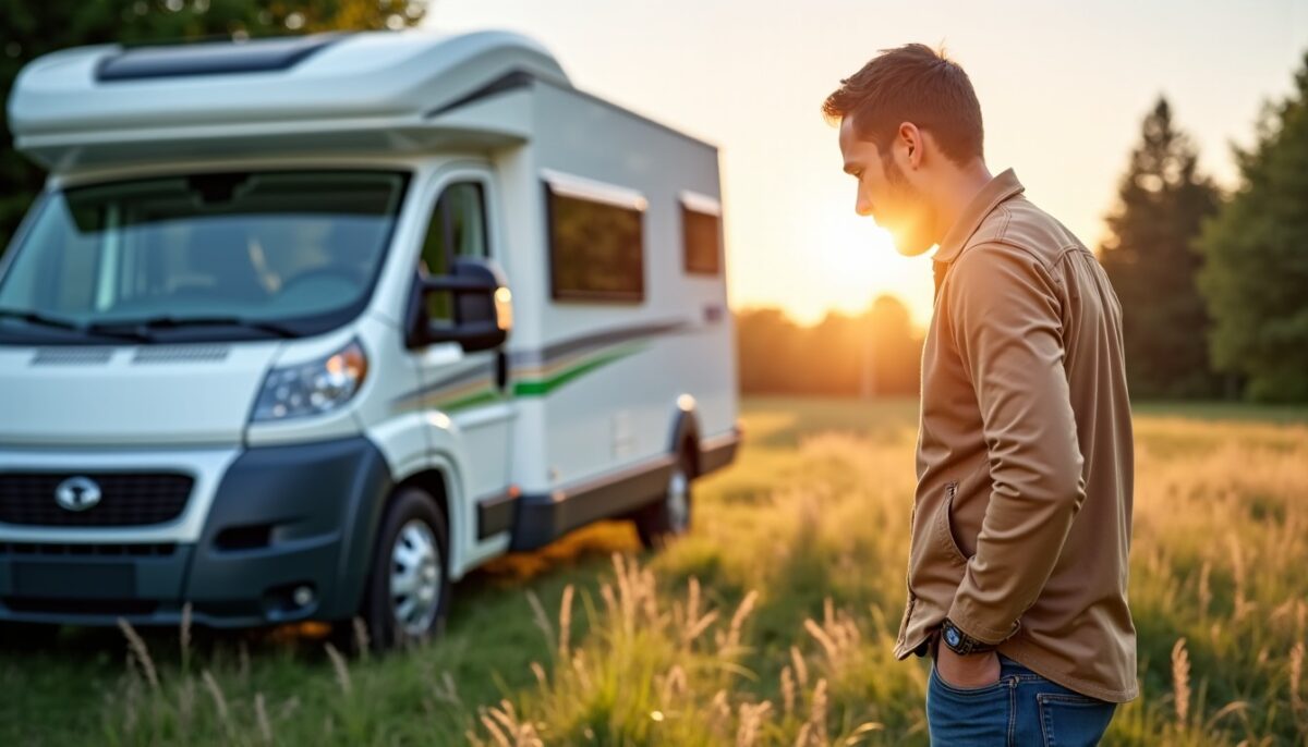 Comment obtenir une extension de garantie pour votre camping-car sans passer par un crédit : les options à connaître