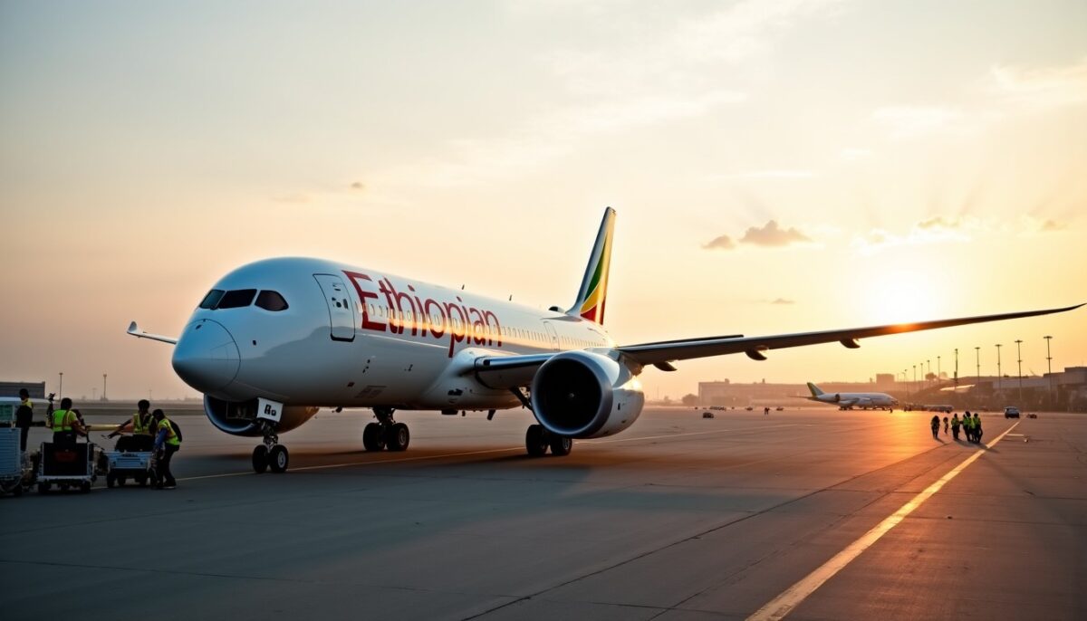Ethiopian Airlines : Notre analyse détaillée des vols et de la qualité de cette compagnie aérienne