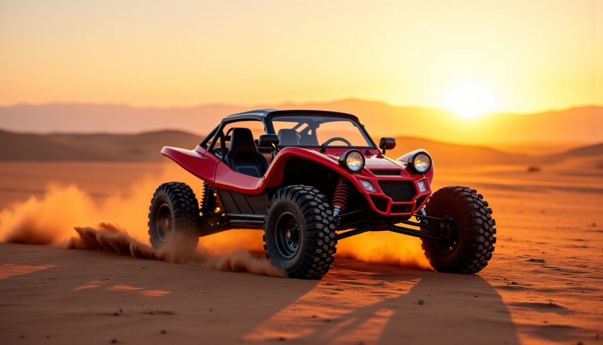 Buggy Glamis 850 : Guide complet des problèmes fréquents et pannes récurrentes
