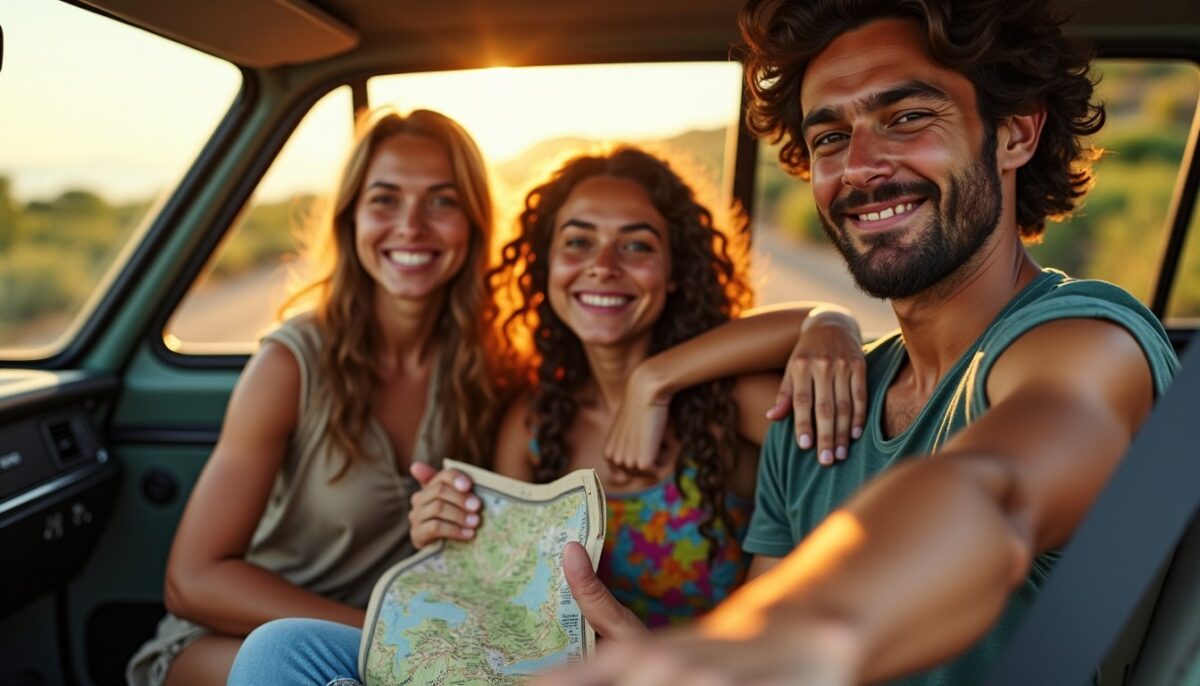 Escapades de dernière minute : idées de séjours spontanés pour une aventure improvisée