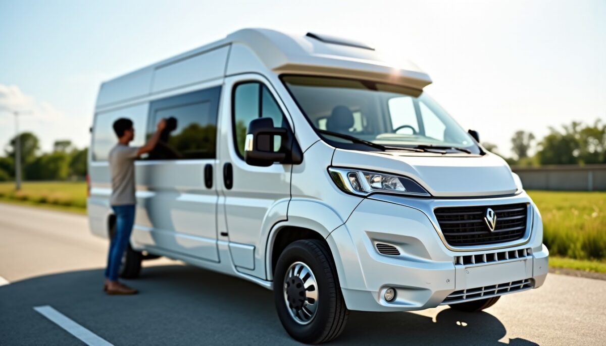 Nettoyage de camping-car : quel produit miracle choisir pour un résultat impeccable ?