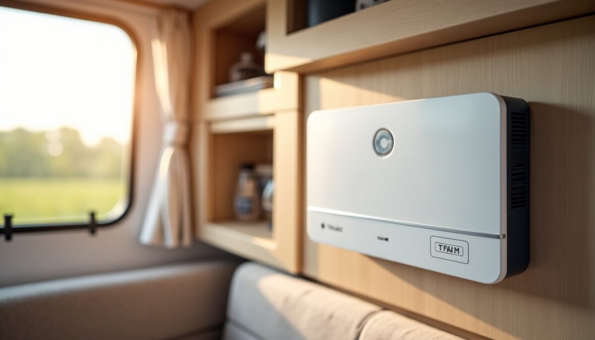 Chauffage Truma C3402 en camping-car : guide complet sur les pannes, l&rsquo;entretien et le fonctionnement