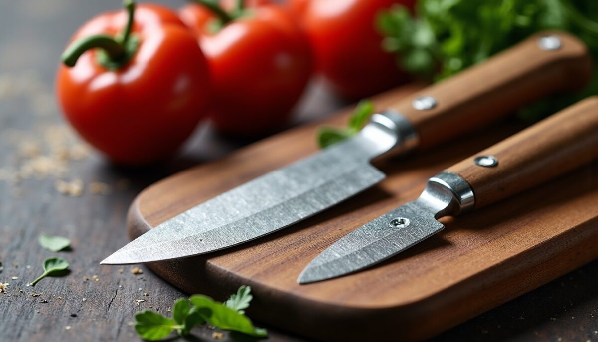 Opinel acier carbone ou inox : comment choisir le couteau idéal ?