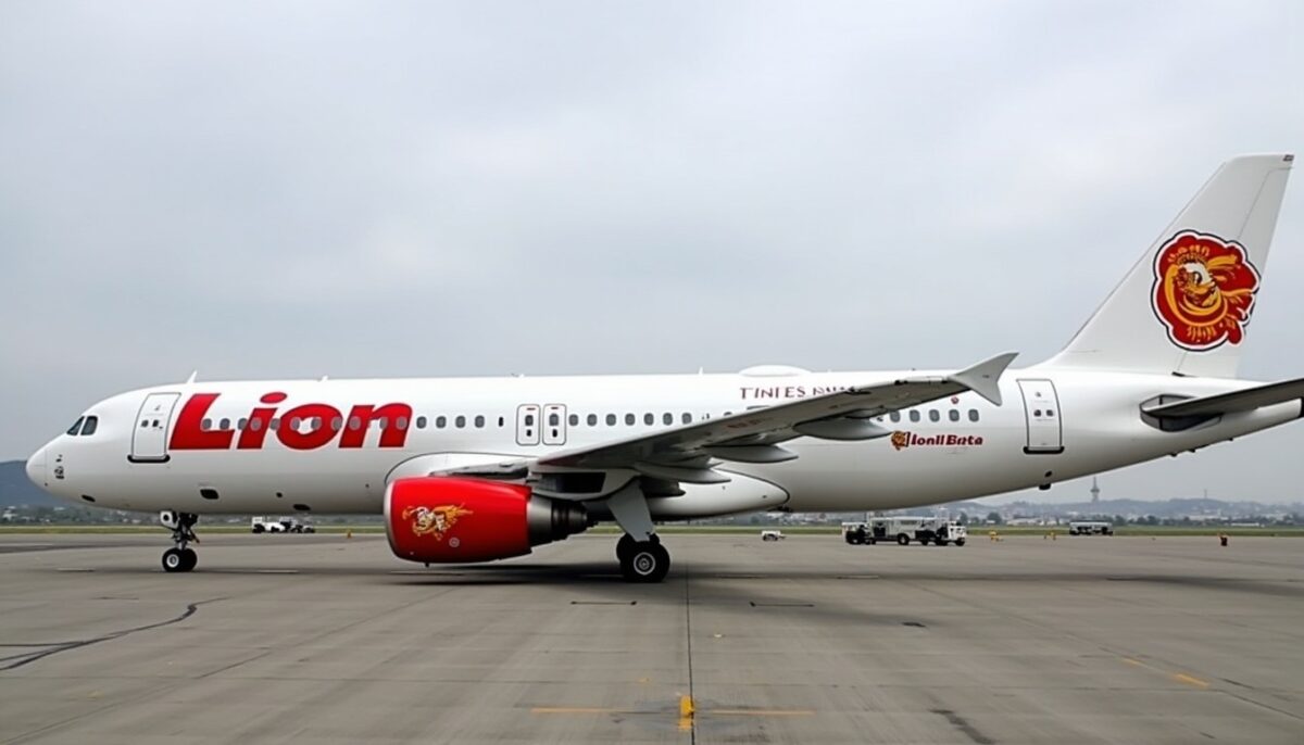 Thai Lion Air : où en est-elle sur la liste noire en 2026 ?
