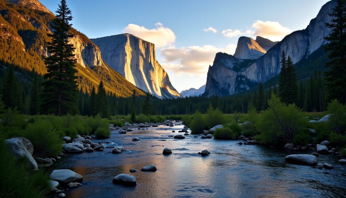 Yosemite ou Sequoia : quel joyau naturel choisir lors de votre escapade en Californie ?