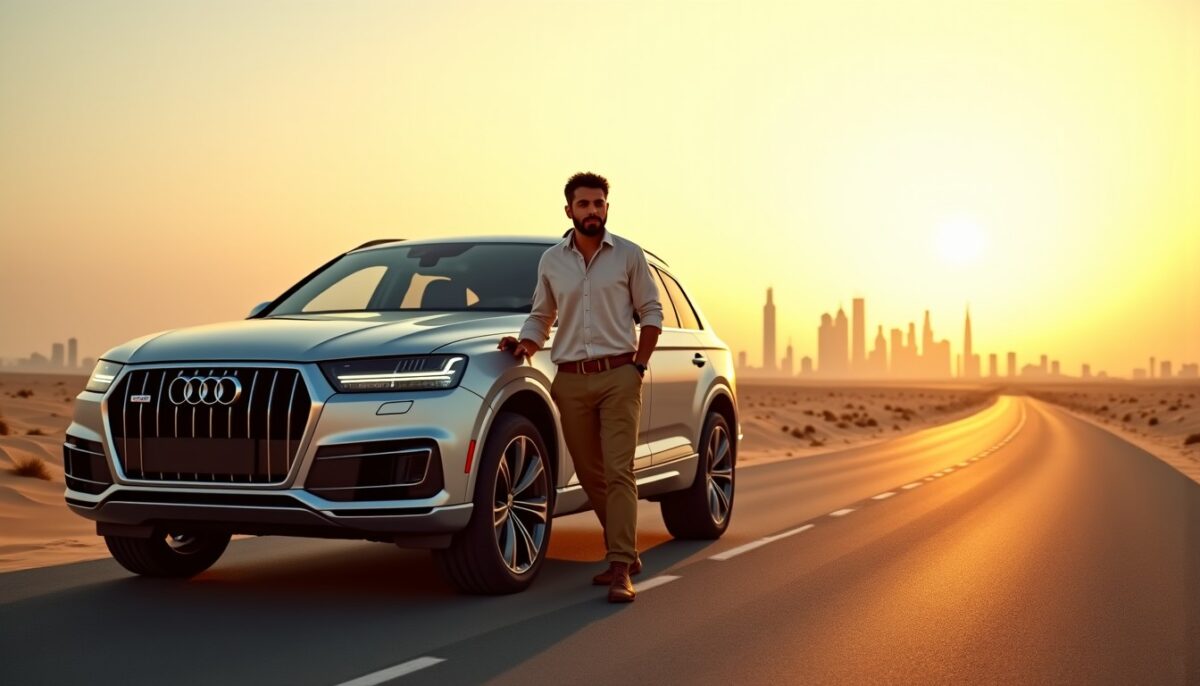 Est-il possible de rejoindre Dubaï en voiture depuis la France ?