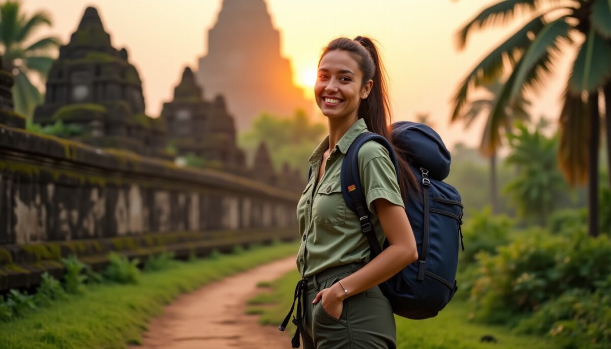 Voyager seule au Laos : conseils et sécurité pour les femmes aventurières