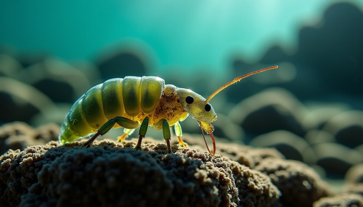 Fourmi de mer de la Mer Noire : découvrez cette espèce invasive aux impacts surprenants