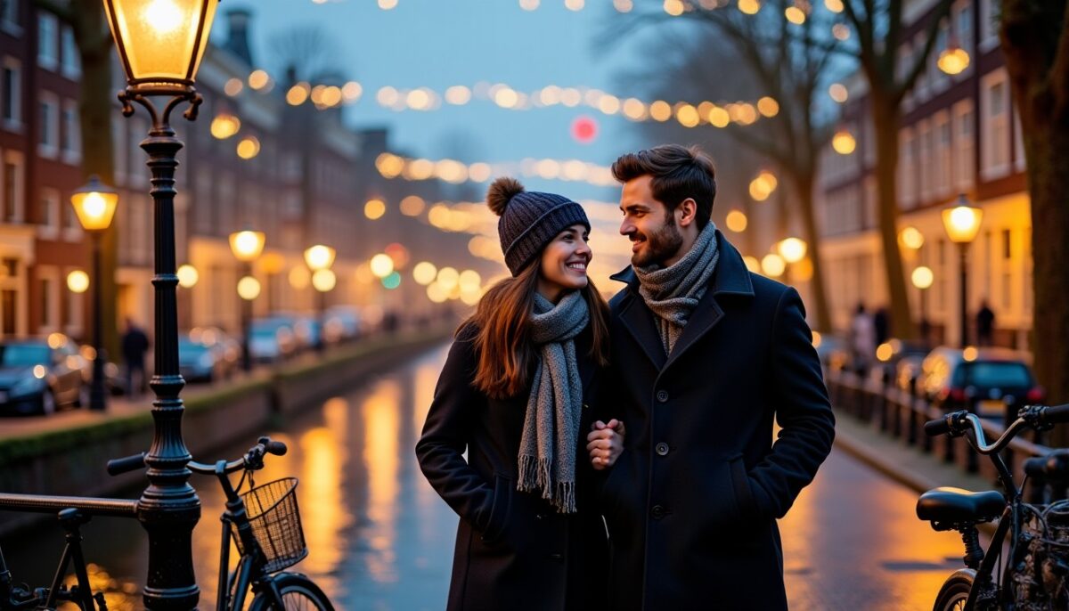 Amsterdam en décembre : climat, fêtes de Noël et conseils pour profiter au mieux de votre séjour