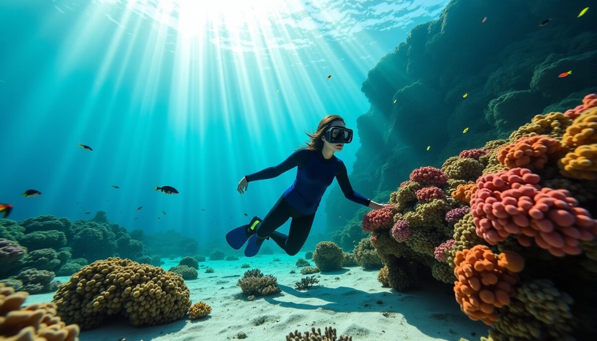 Plongée en apnée en Égypte : découvrez les spots idéaux adaptés à toutes vos envies