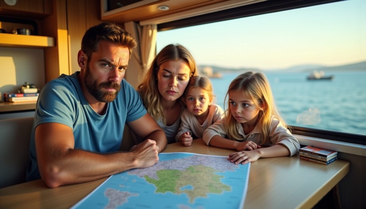 Voyager en camping-car en Croatie : Ce que vous devez absolument savoir sur les risques avant le départ