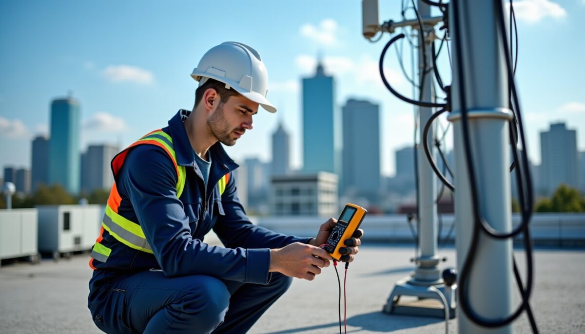 Guide pratique : Comment diagnostiquer et réparer un problème d’antenne télécom ?
