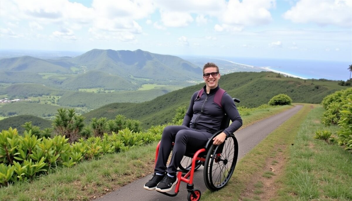 Explorer La Réunion sans effort : guide des panoramas et activités accessibles sans marche