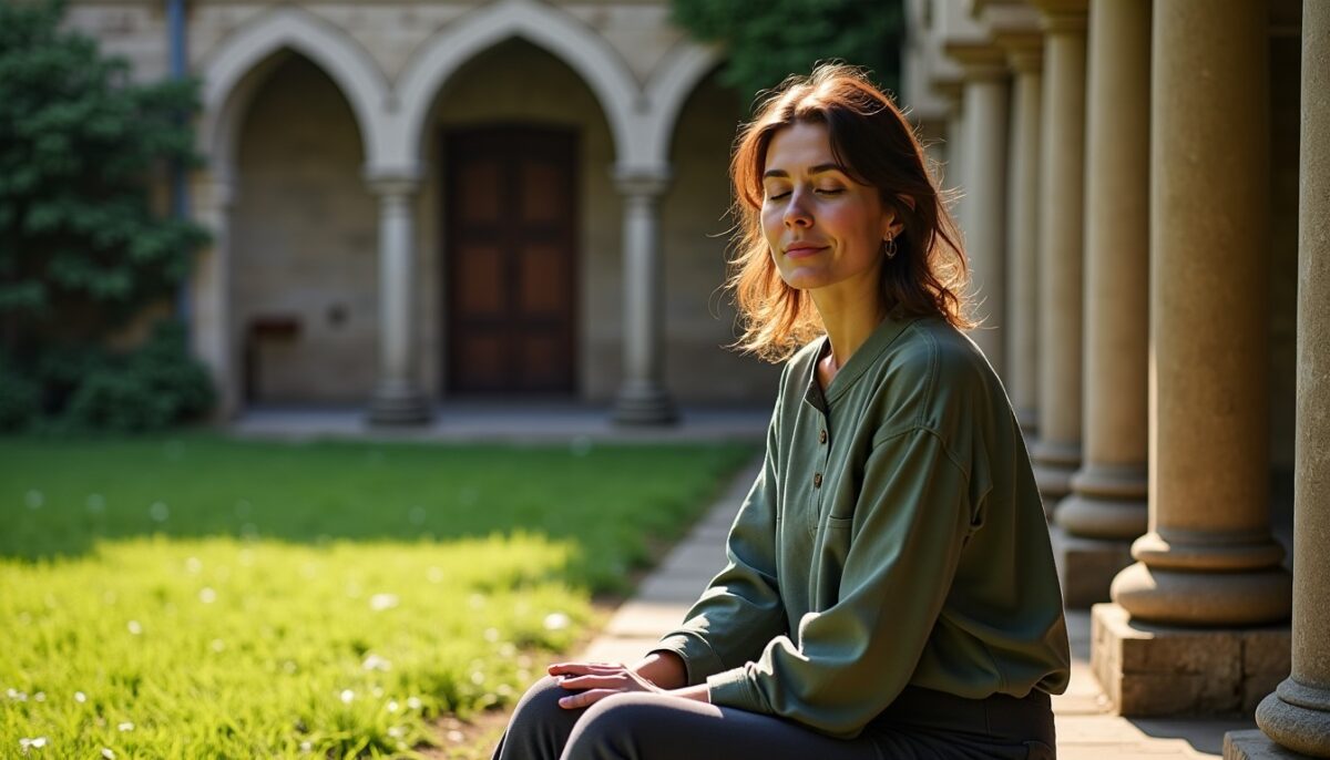 Combien coûte une retraite spirituelle en monastère en pension complète ?