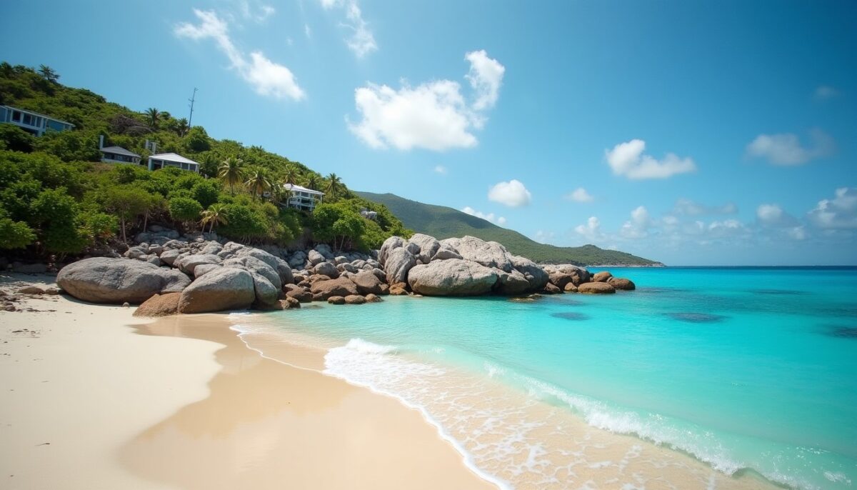 Saint-Martin : entre périls insulaires et paradis tropical, quelle réalité vous attend ?