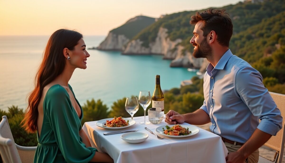 Guide gourmand : Comment choisir le meilleur restaurant sur le Costa Smeralda ?
