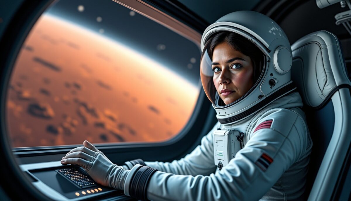 Combien de temps dure le voyage vers Mars ? Découvrez la durée réelle du trajet spatial