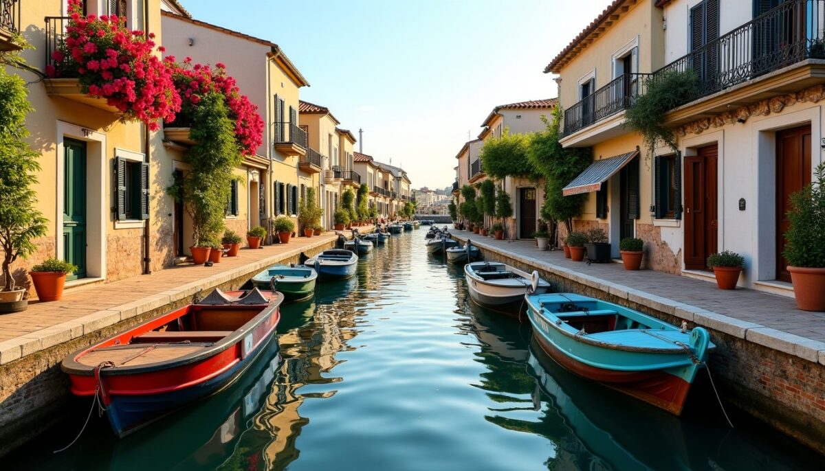 Empuriabrava : découvrez l&rsquo;authenticité et les charmes cachés de cette perle de la Costa Brava