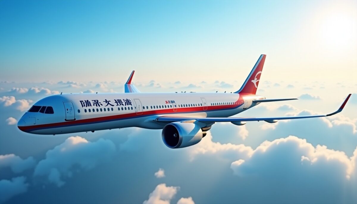 China Eastern Airlines : Un coup de projecteur sur la fiabilité et la qualité de la compagnie chinoise