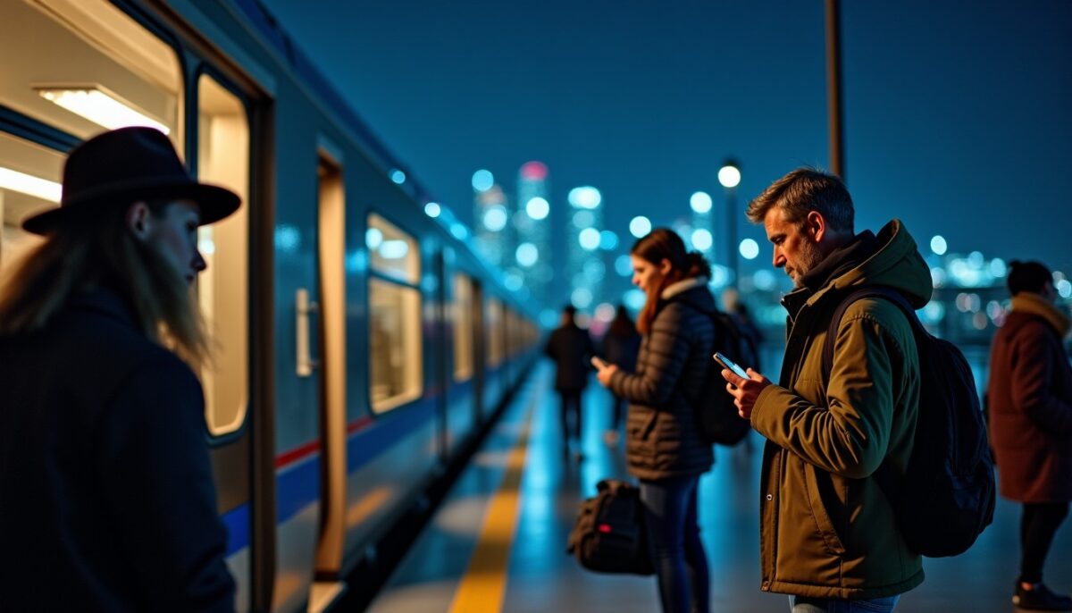 Train de nuit : démêler le vrai du faux sur sa sécurité