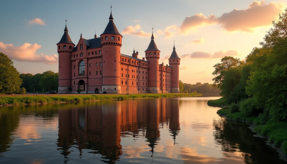 À la découverte du plus vaste château du monde : Malbork, Prague ou Windsor ?