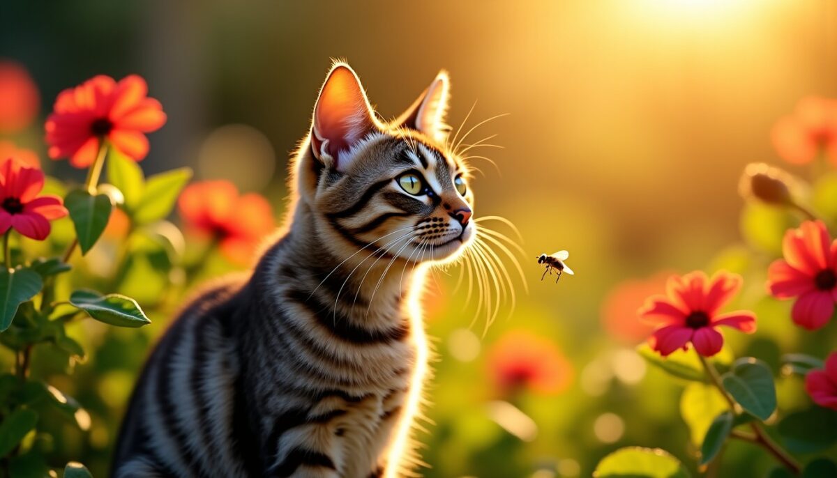 Tomcat, la mouche charognarde : comprendre la piqûre, ses brûlures et les traitements adaptés